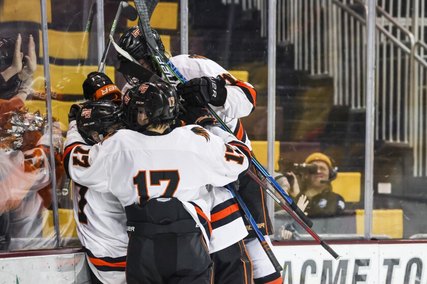 Umd 2023 Calendar Prep Boys Hockey: Section 7 Semifinals In 2023 At Amsoil Arena Being  Shuffled By 2022-23 Umd Hockey Schedules - Duluth News Tribune | News,  Weather, And Sports From Duluth, Minnesota