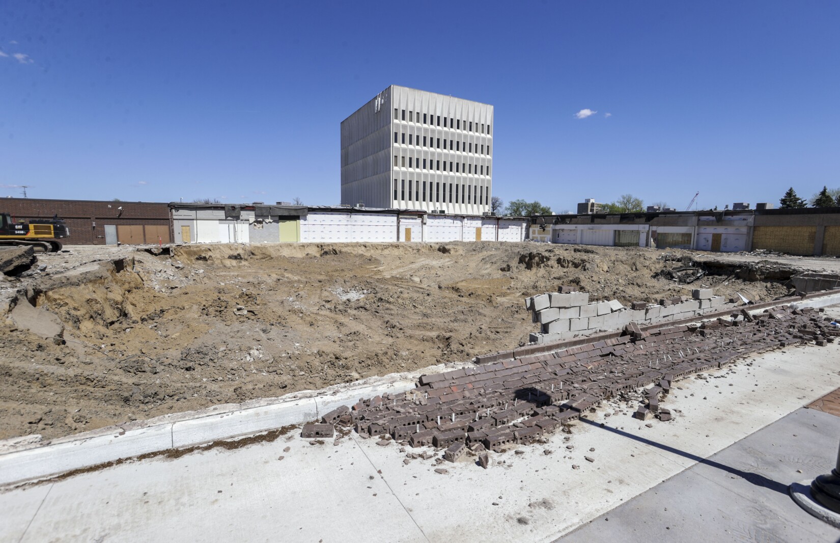 New buildings about to go up in downtown Moorhead - InForum | Fargo ...