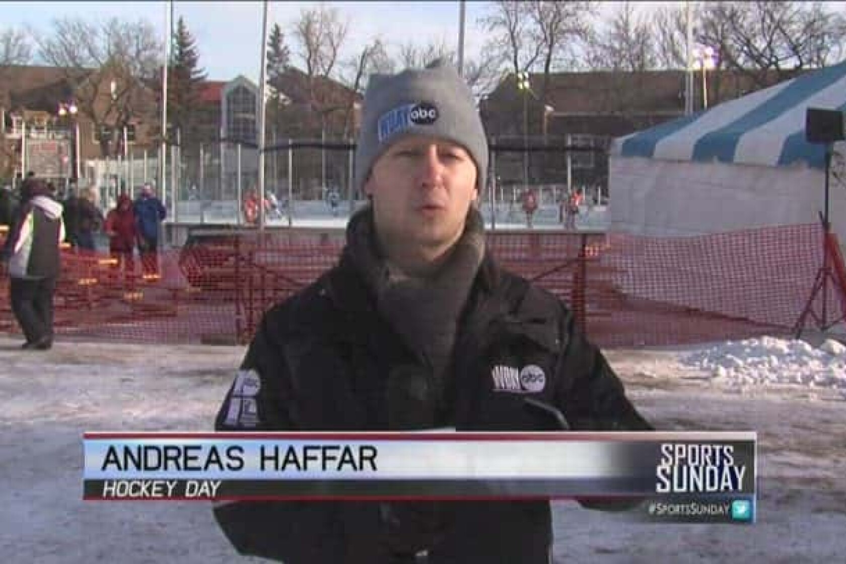 First Hockey Day in North Dakota shows what hockey is all about The