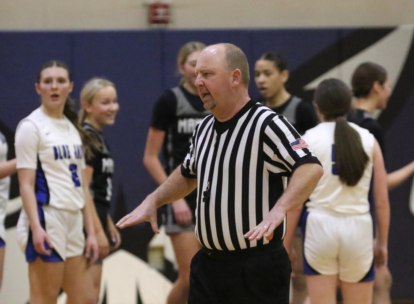 Jamestown-based officials making the game better in North Dakota Jamestown-based officials making the game better in North Dakota