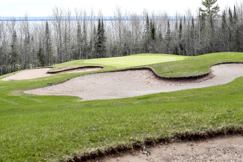 Minnesota joins Wisconsin in opening golf courses Duluth News Tribune