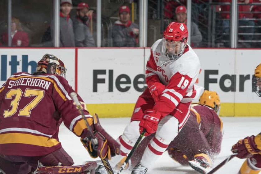 Gopher Ride On Gophers ride roller coaster of good and bad play heading into rivalry ...