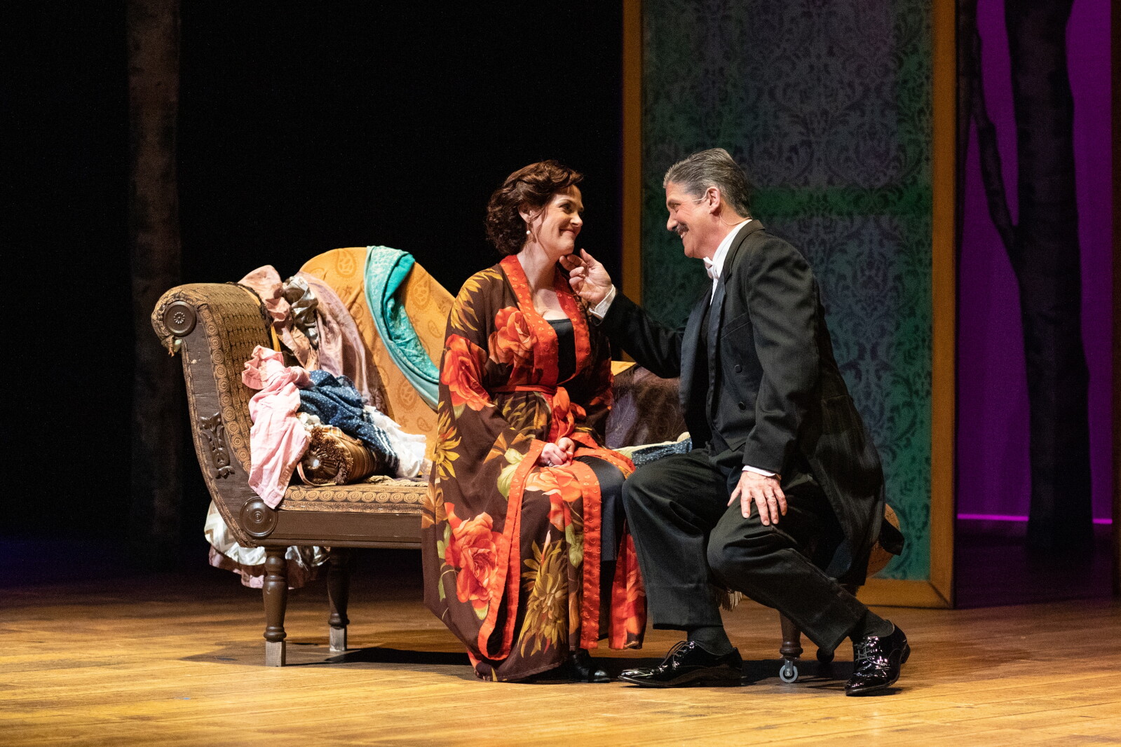 Review: LOON's 'Little Night Music' hit warm notes
