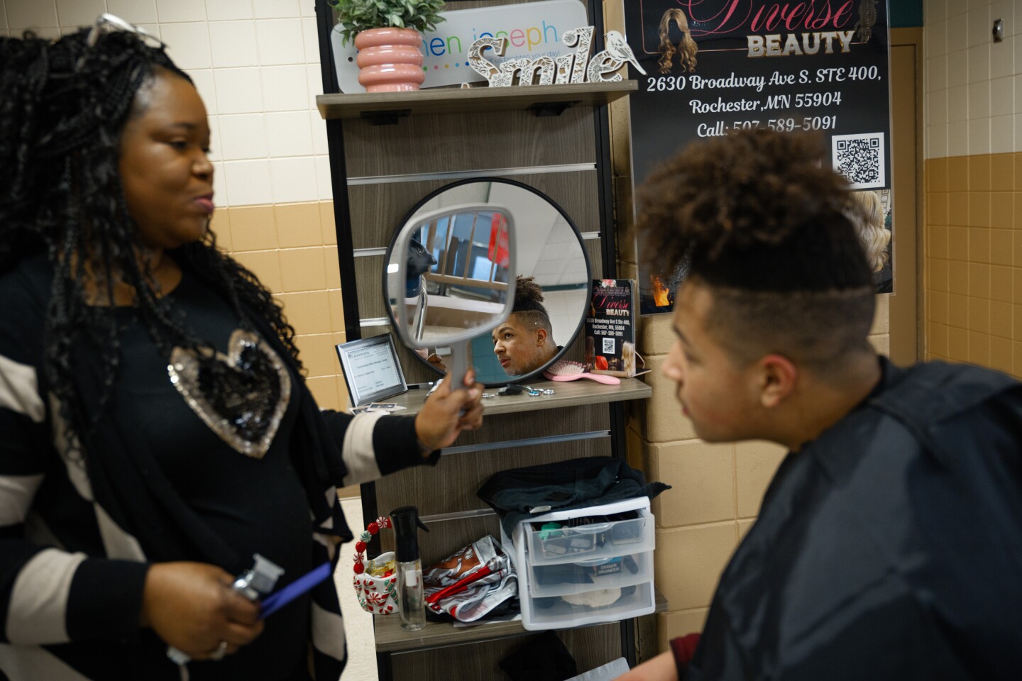 Photos: Project Community Connect was held Friday, Jan. 24, 2025 - Post ...