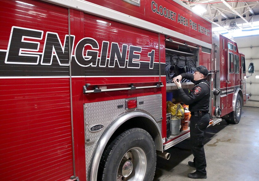 Thomson Township Board approves 3-year contract with Carlton County ...