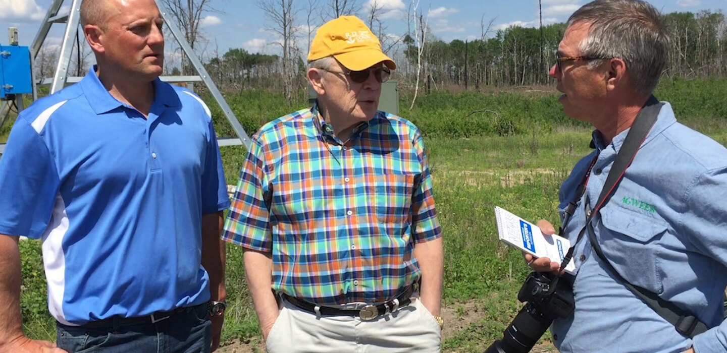 AgweekTV: RDO owner Ron Offutt speaks exclusively to AgweekTV - InForum ...