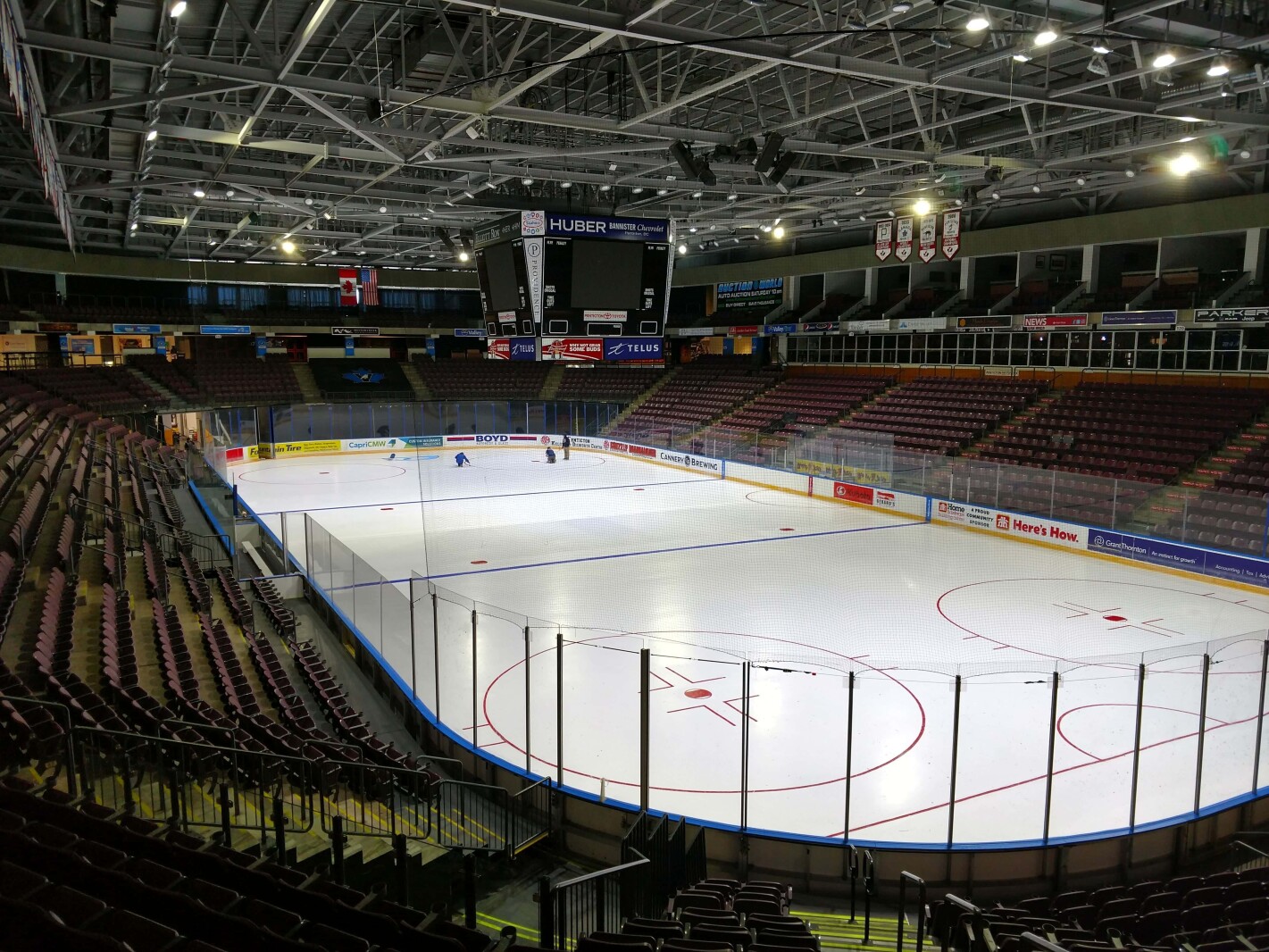 Five AJHL teams set to join BCHL, effective immediately - The Rink Live ...