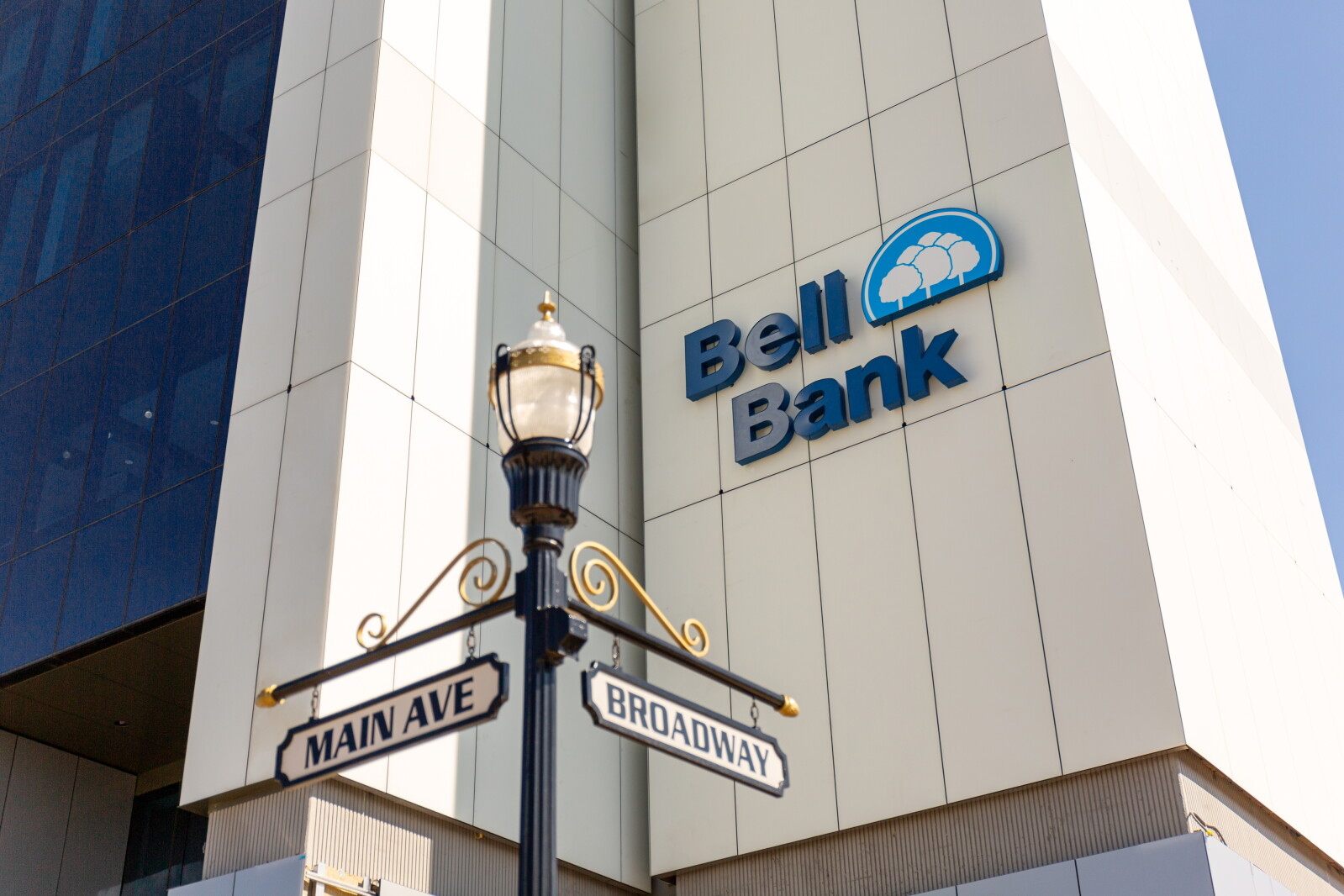 Bell Bank Bell Bank opens new headquarters building in downtown Fargo - Grand ...