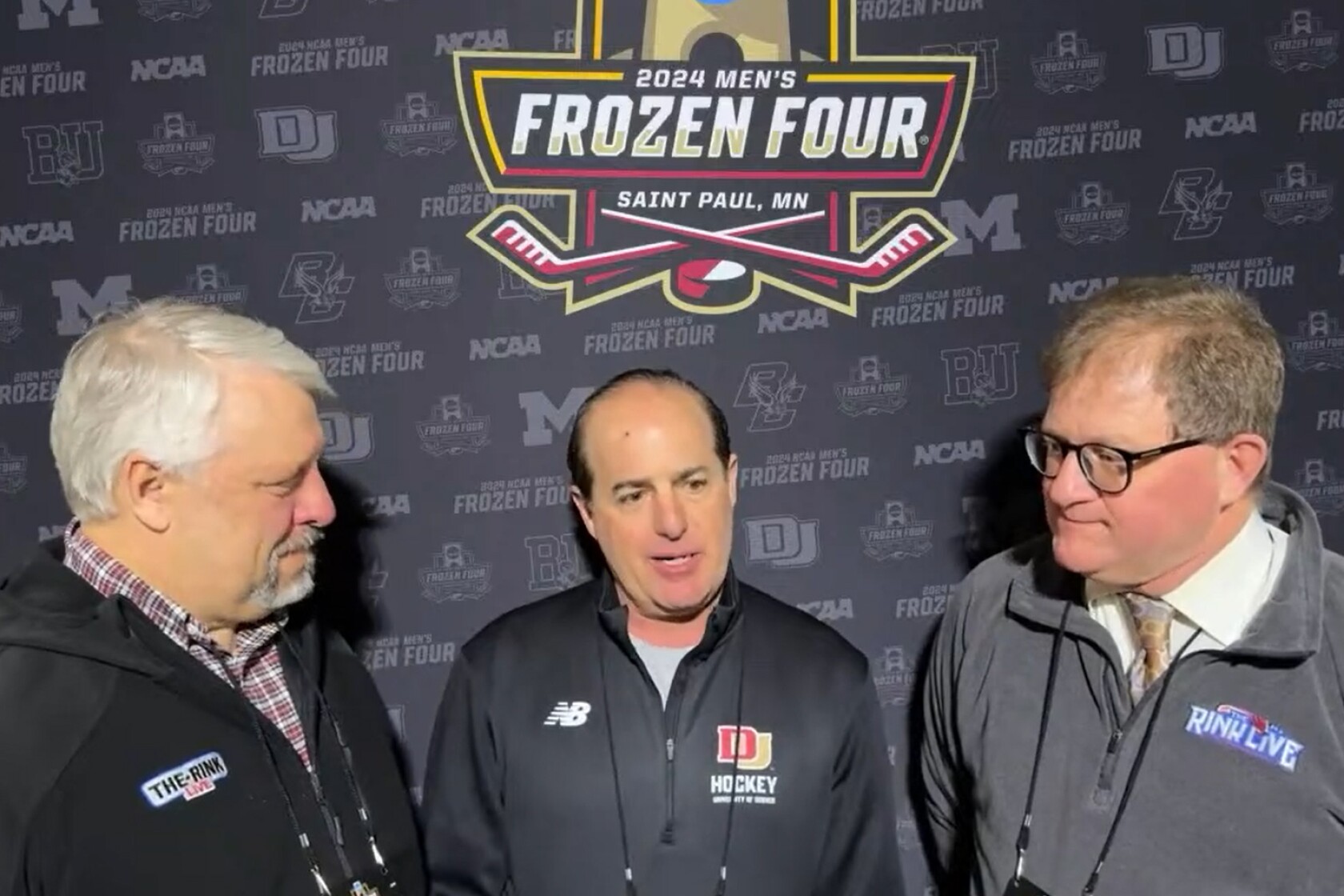 Pioneers broadcaster Jay Stickney talks about 'unique talent' of ...