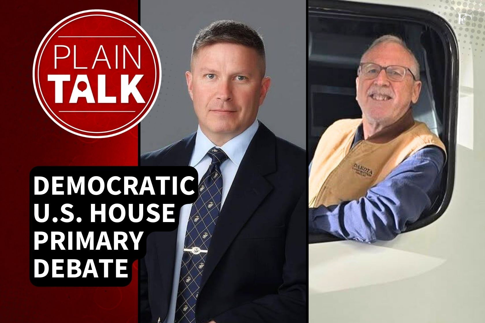Plain Talk: Democratic-NPL candidates for US House debate
