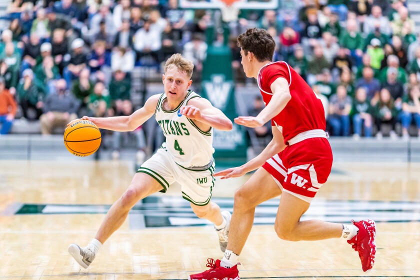 MBB | Illinois Wesleyan vs Wabash (NCAA Tournament)