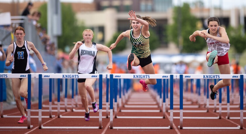 Class AAA Track and Field State Finals