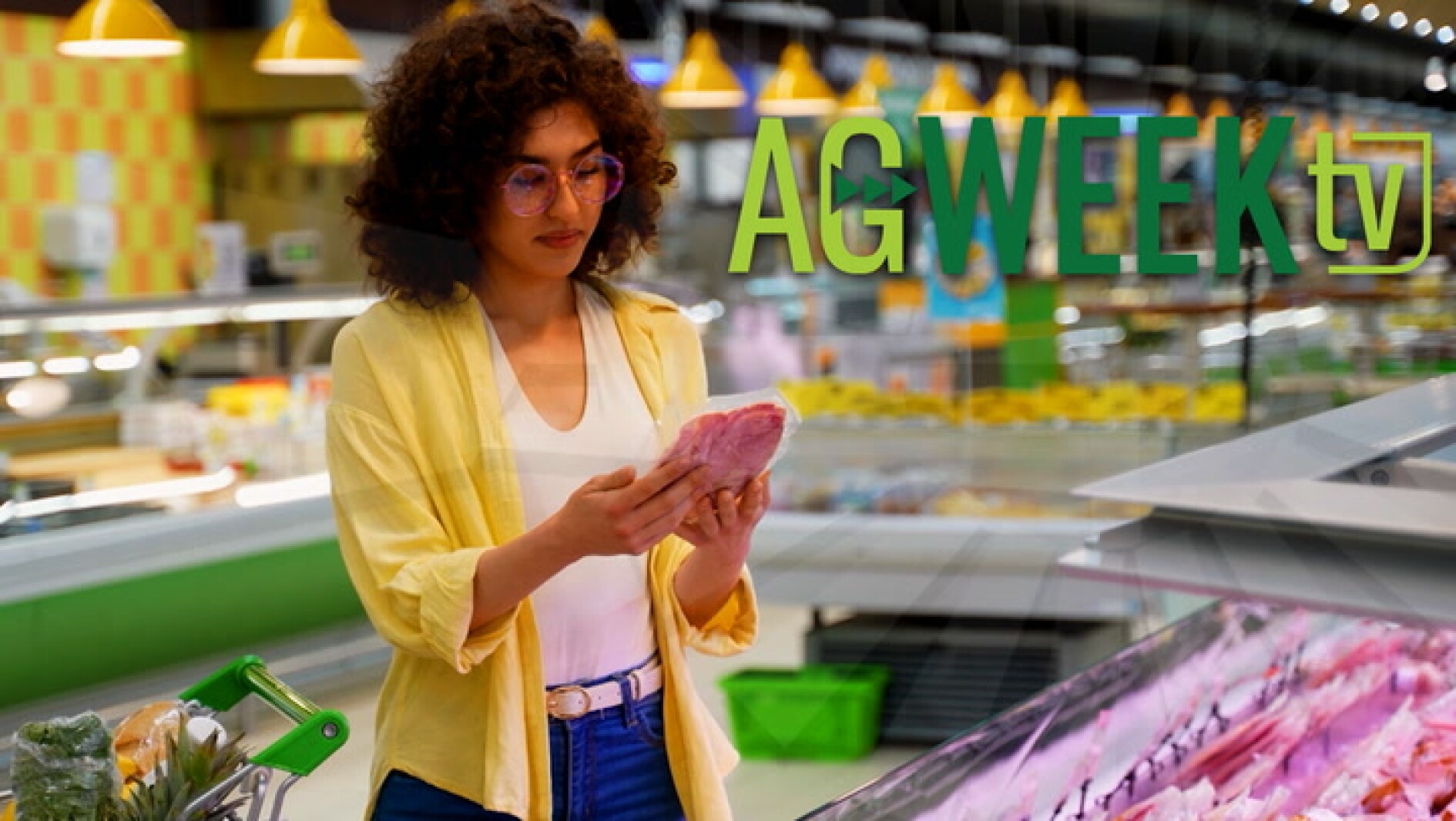 AgweekTV Full Show: GLP-1s and protein demand, meat processing, South Dakota planting, kindergarten ag ed