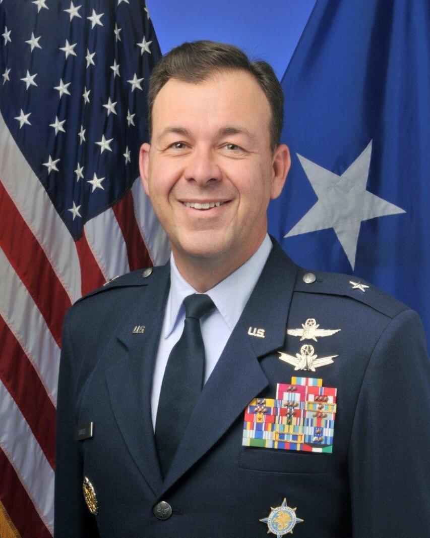White House names retired Air Force general as first cyber security ...