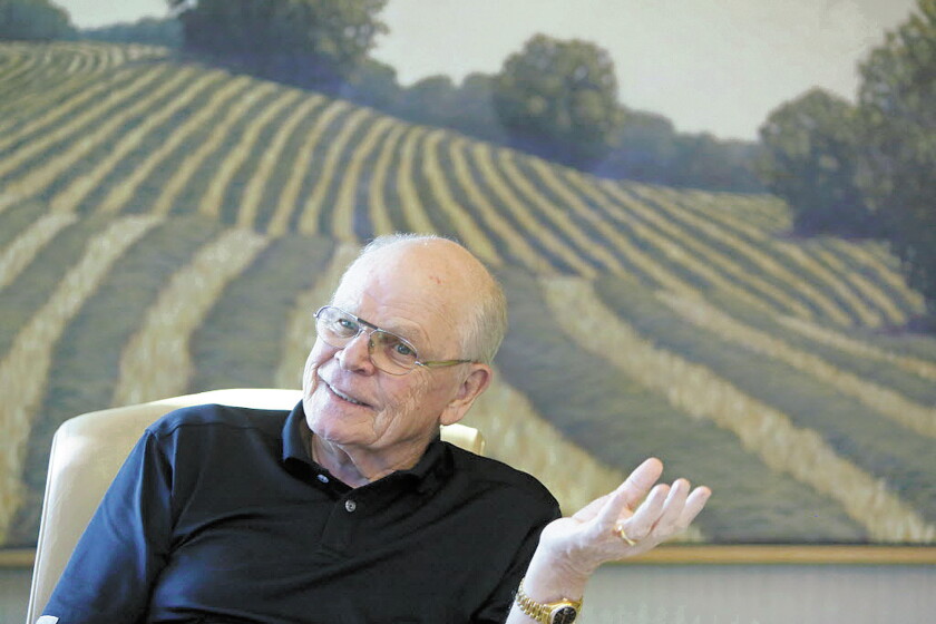 AGWEEK EXCLUSIVE: A sitdown with Offutt - Agweek | #1 source for ...