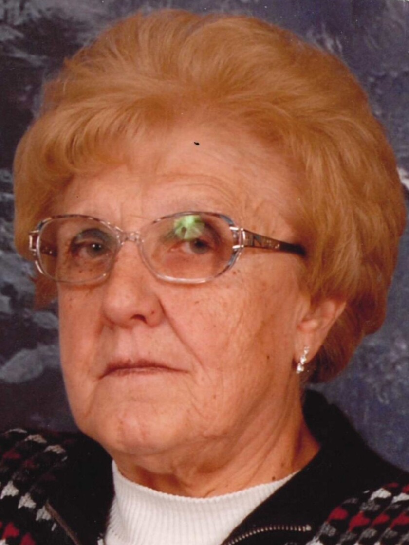 Verna Kauk Jamestown Sun News, weather, sports from Jamestown North