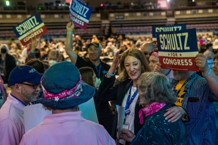 Minnesota DFL State Convention