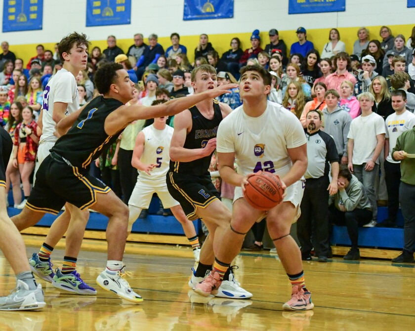 Esko beats Cloquet 72-55