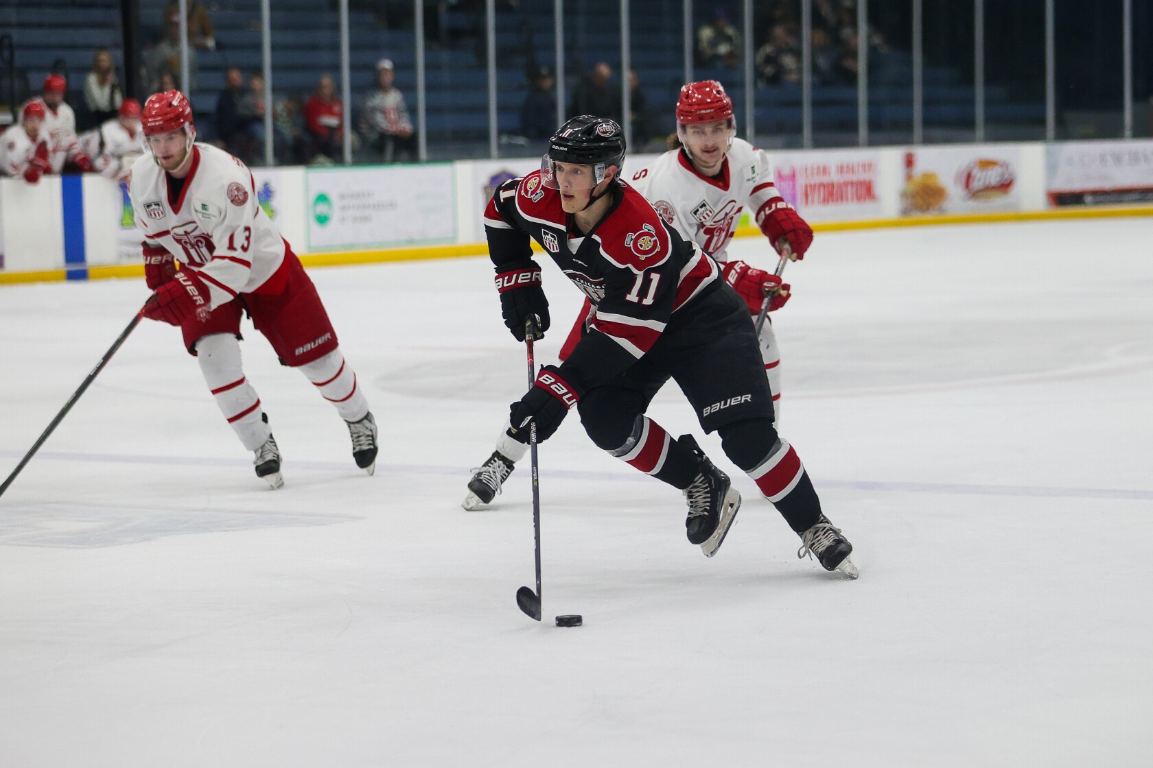 USHL 2023-24 season preview: Chicago Steel - The Rink Live | Coverage ...