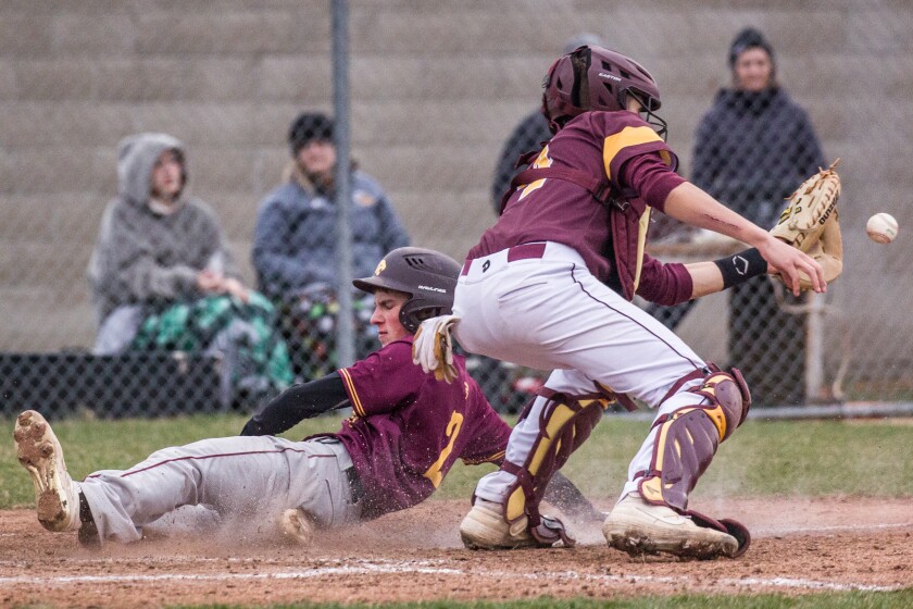 Stewartville, Pine Island boys baseball