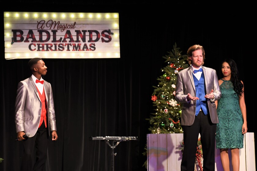 'A Magical Medora Christmas' tour returns with 30 shows across 22 cities