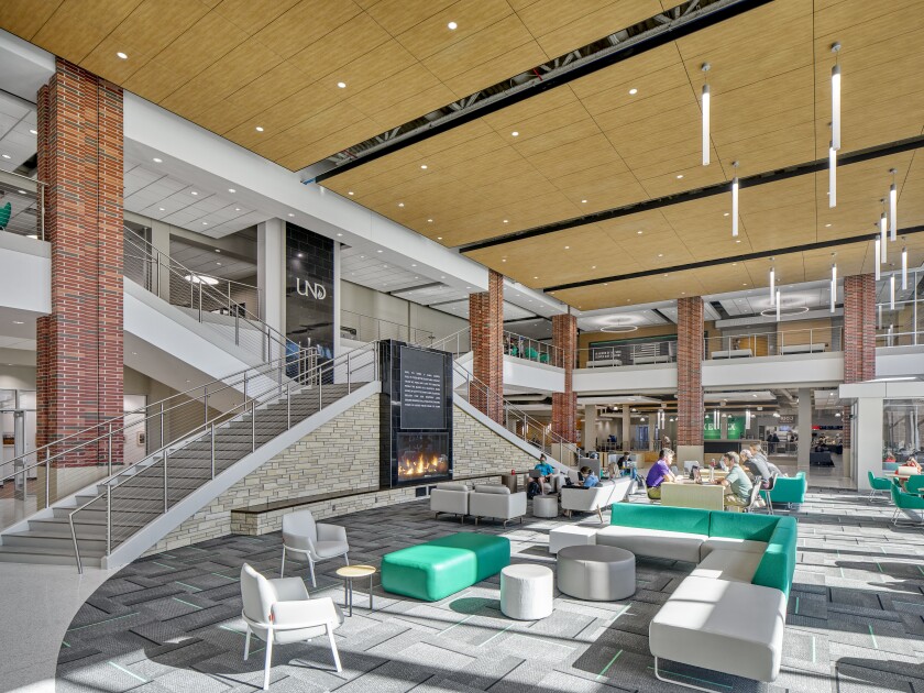 UND Memorial Union 4