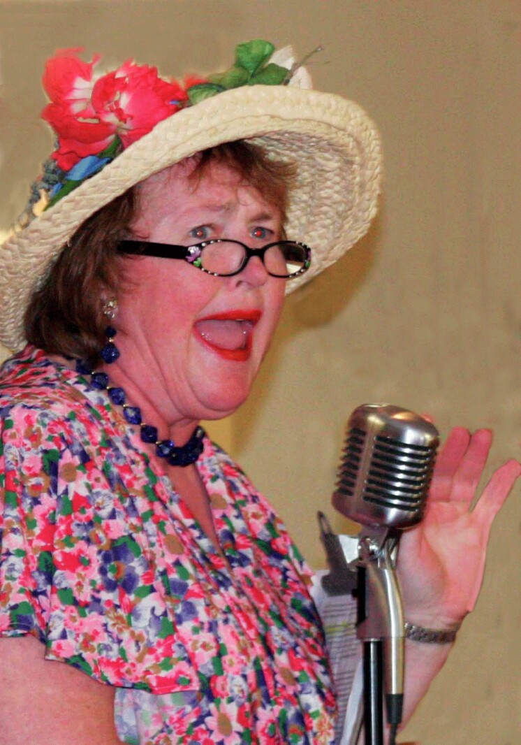 'Turnup Your Radio' set for Feb. 45 in Grand Forks Grand Forks