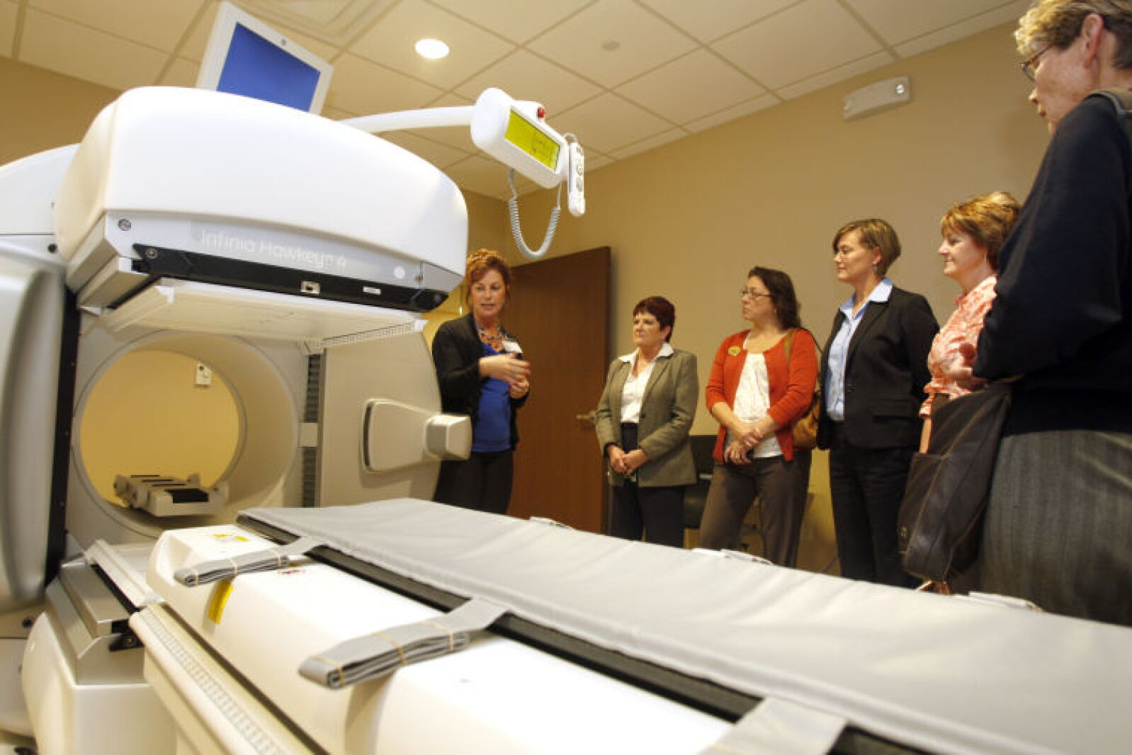 Olmsted Medical Center opens northwest clinic Post Bulletin