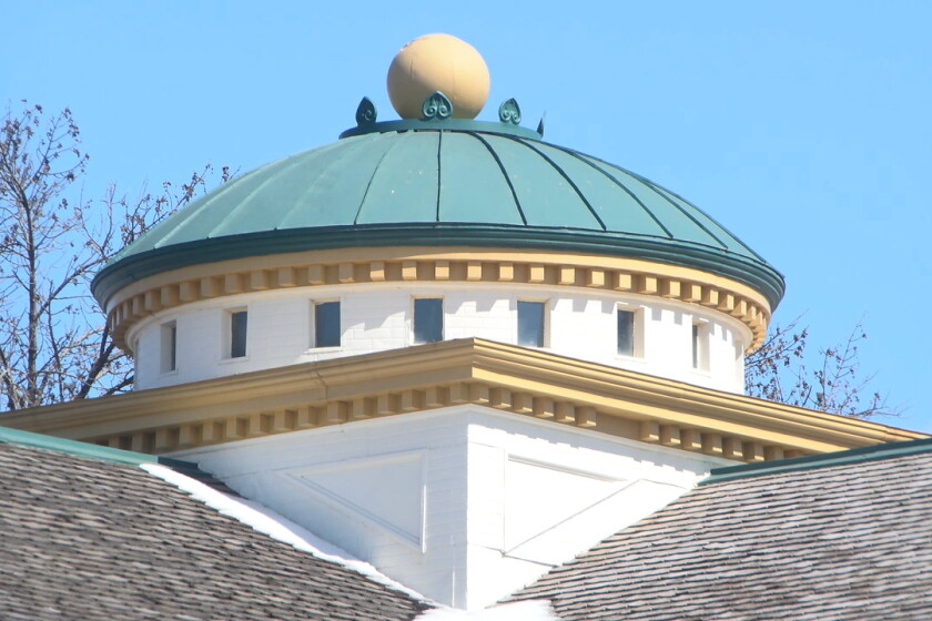 Valley City Barnes County Library restoring original feature of 1903 ...