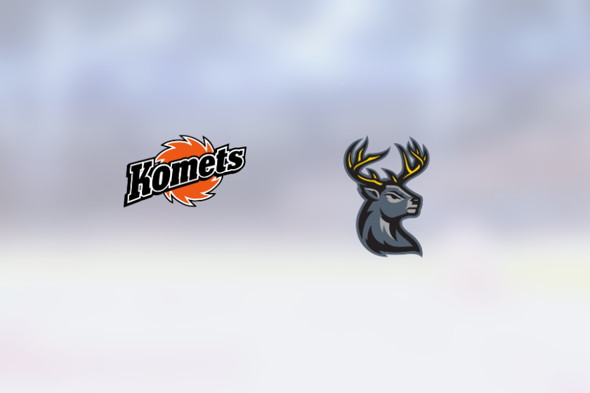 Fort Wayne Komets win at home against Iowa Heartlanders The Rink Live