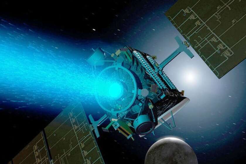 Dawn Spacecraft May Visit a Secret Destination - InForum | Fargo ...