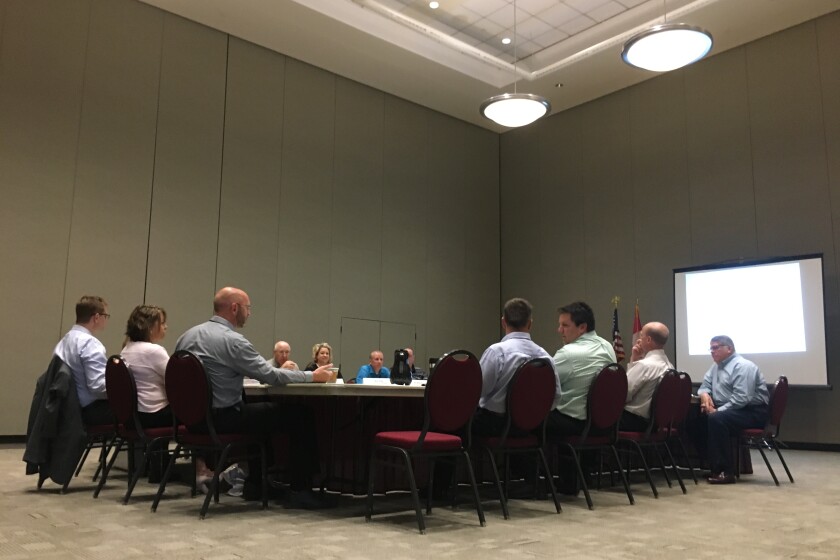 Grand Forks' Alerus Center gets ready for new leadership