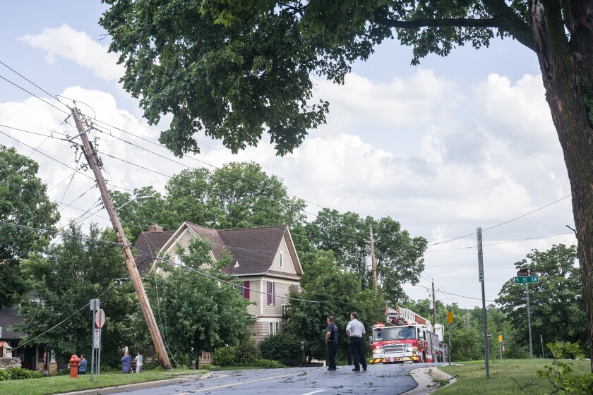 Storm Damage