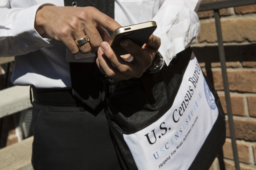 U.S. Census Bureau photoThe 2020 United States census will begin in spring 2020, but the Complete Count Committee in Willmar has already started working to make sure the community is ready.