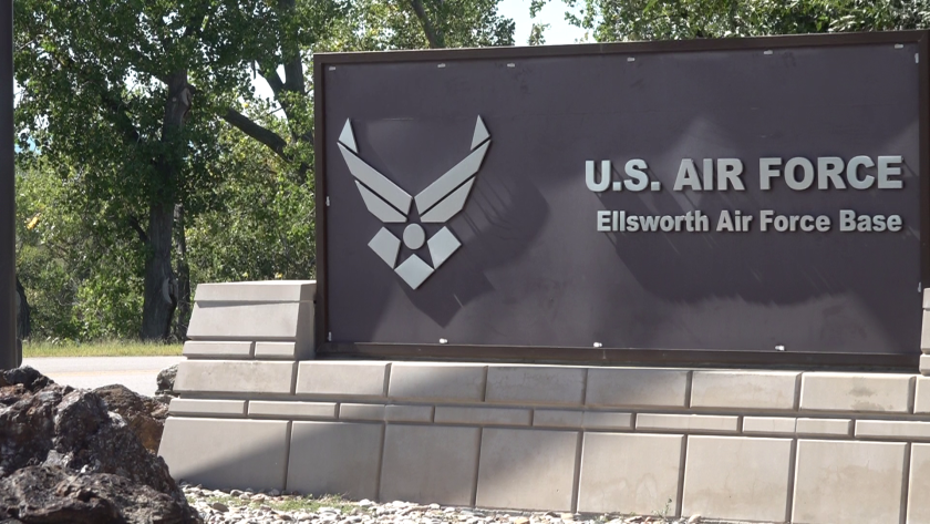Ellsworth Af Base Ellsworth Air Force Base conducting emergency response exercises ...