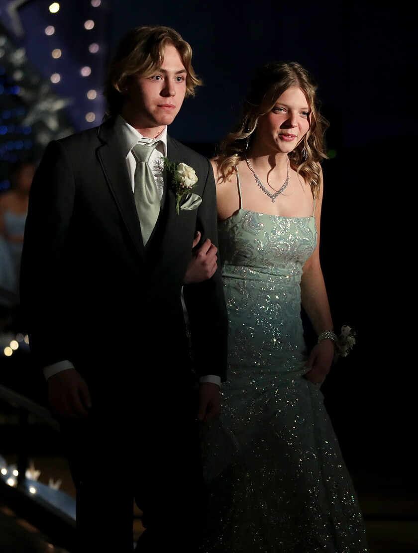Jack Rivord Photos: Superior High School hosts 2023 prom - Superior Telegram | News ...