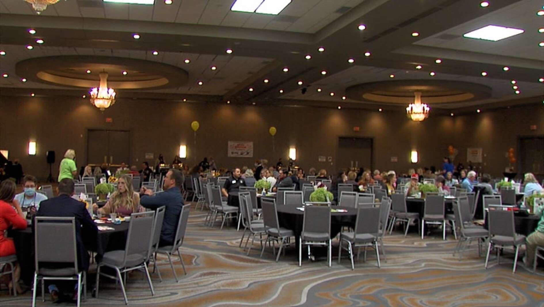 The YWCA Cass Clay hosts 38th annual Chocolate Fantasy event InForum