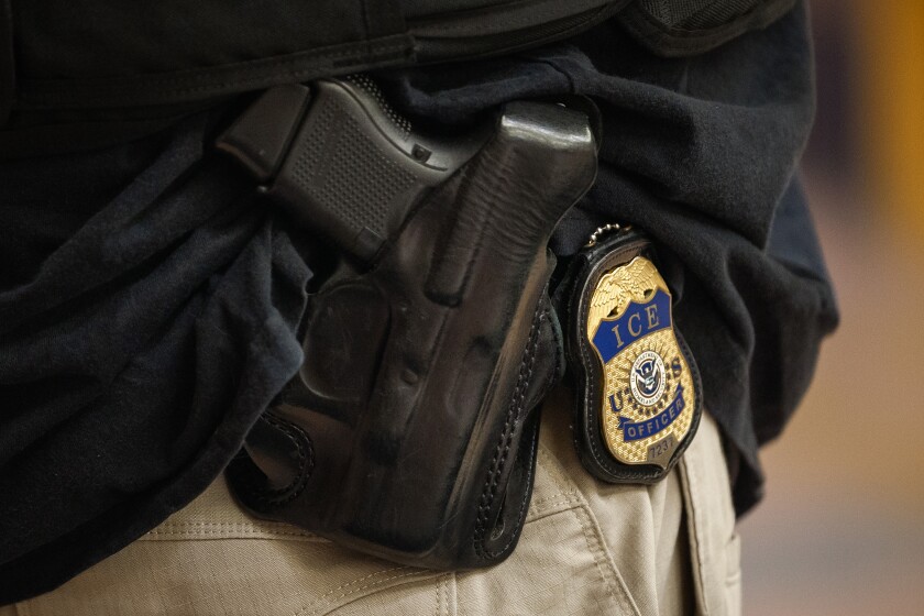 Increased ICE presence being reported in Rochester - Post Bulletin ...