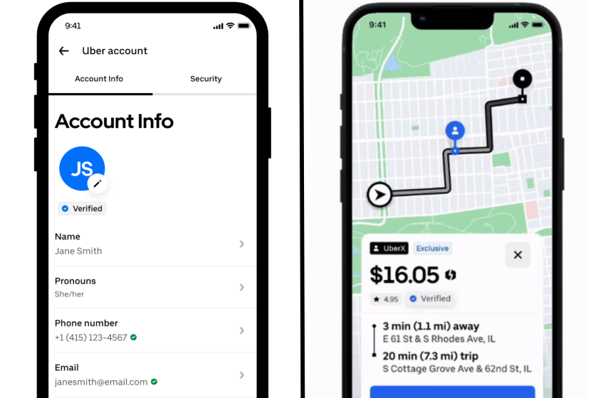 Fargo serves as pilot city for Uber's new rider-verification program ...