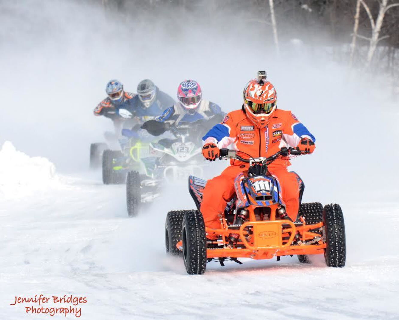 Ice Racing Wisconsin Ice racing comes to Allouez Bay, Barker’s Island - Superior Telegram ...