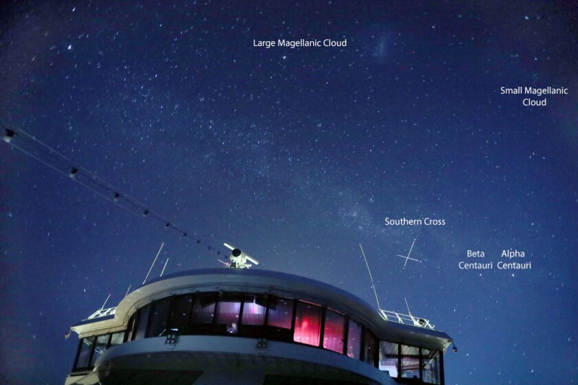 Antarctica Dec 5 2021 Southern Milky Way with ship S ANNO.jpg