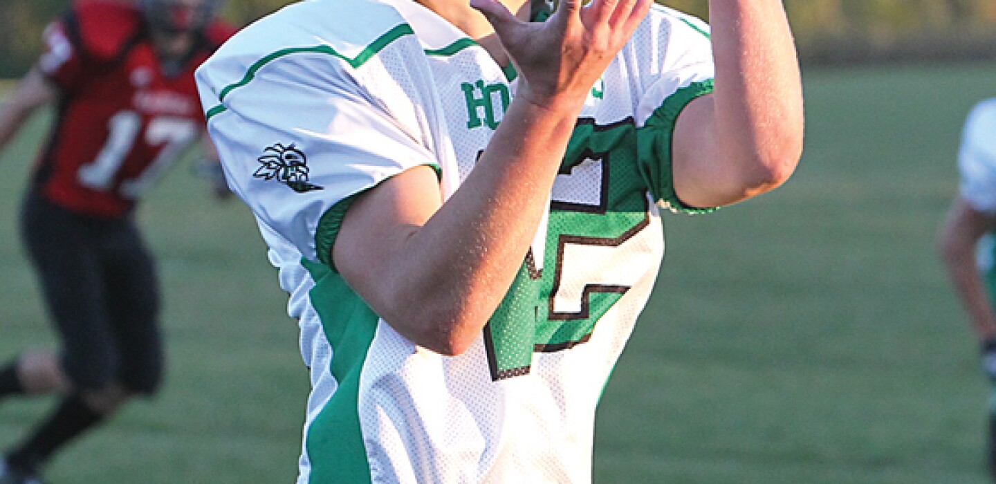 Frazee Football - Hornets run over WAO Ponies - Detroit Lakes Tribune ...