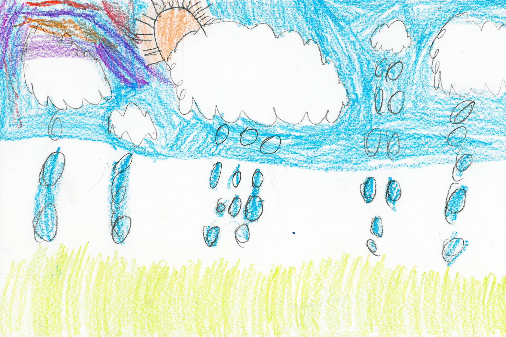 Weather Drawing: Bring on the spring rains - Brainerd Dispatch | News ...
