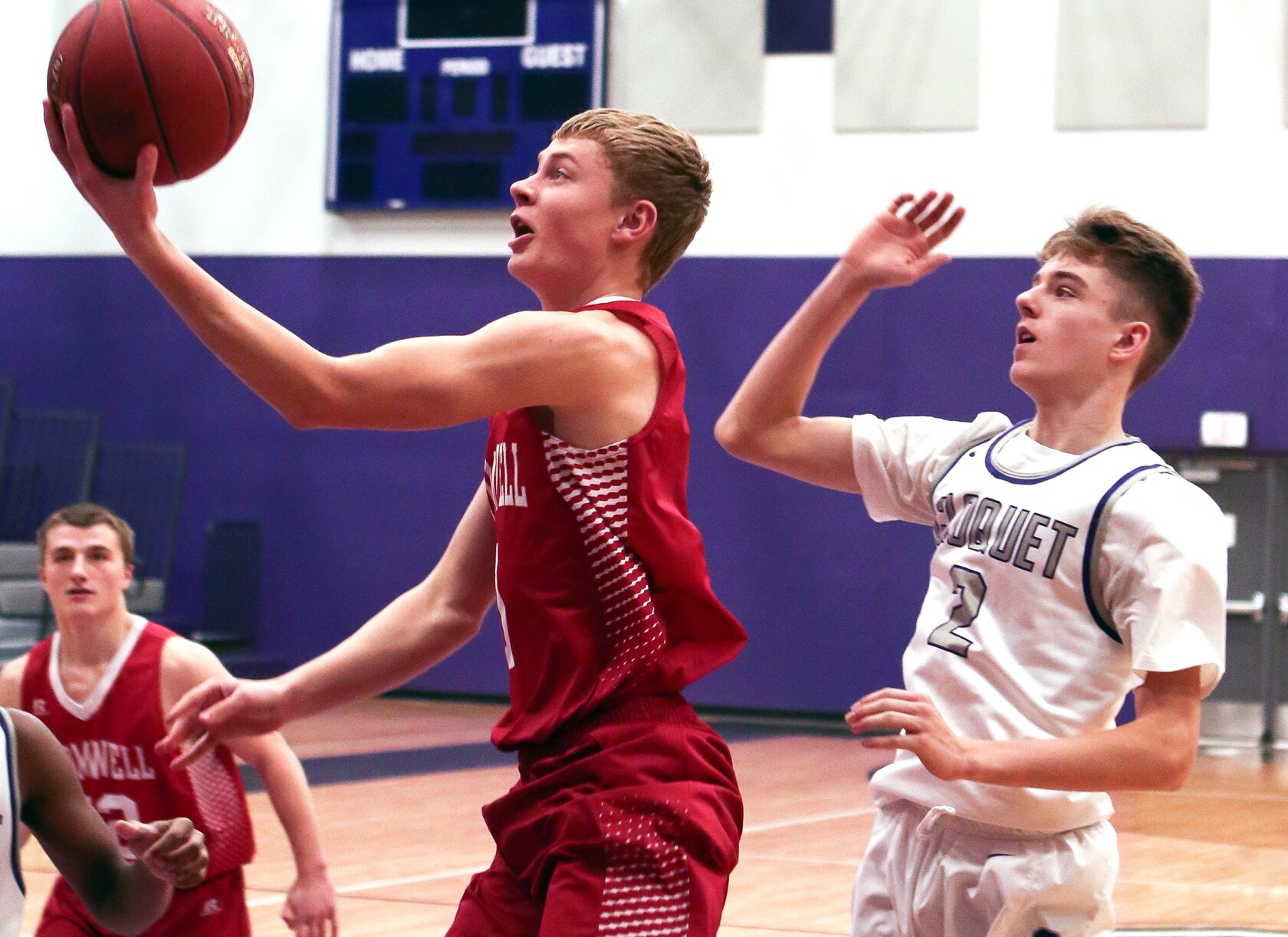 Prep report Cloquet slips past CromwellWright Duluth News Tribune