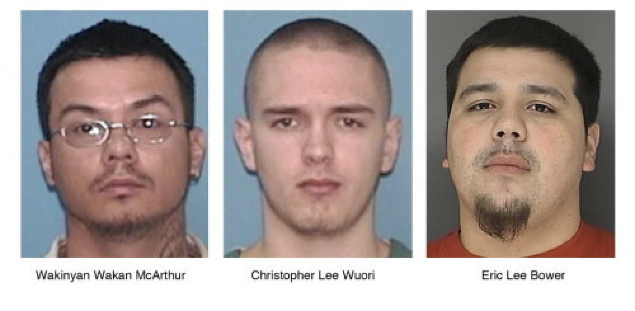 Native Disciples Police arrest Native Mob gang leader - Duluth News Tribune | News ...