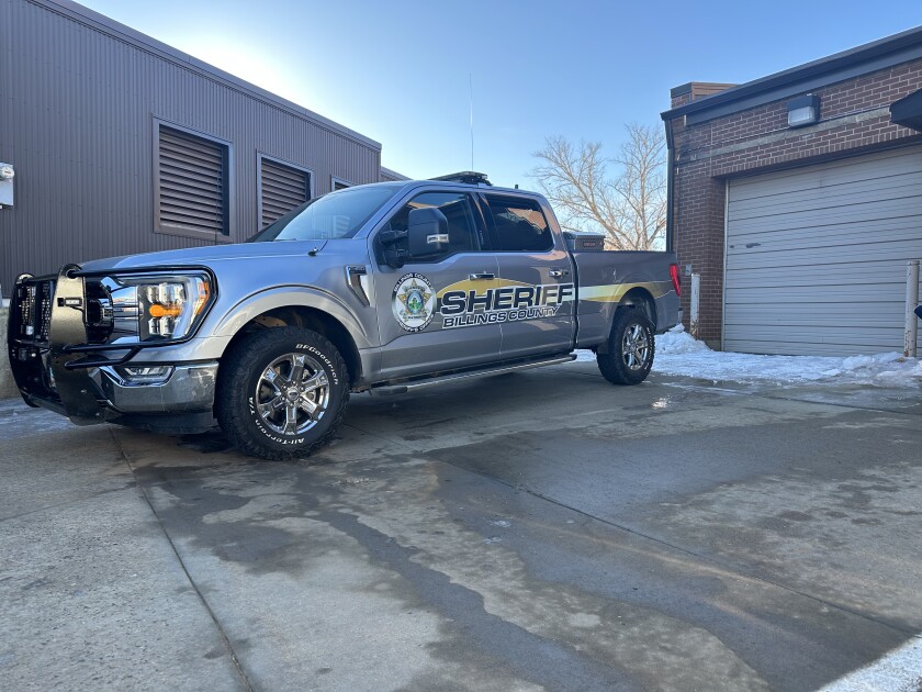 Billings County Sheriff