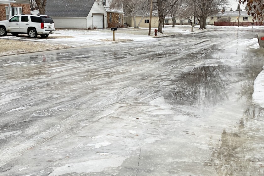 North Dakota: Governor Declares Statewide Emergency Amid Ice Storm Fallout