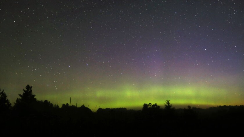 Aurora Aug. 9