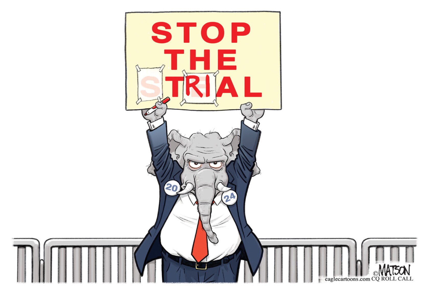 Editorial Cartoon For Saturday May 25 2024 Duluth News Tribune editorial-cartoon-for-saturday-may-25-2024-duluth-news-tribune