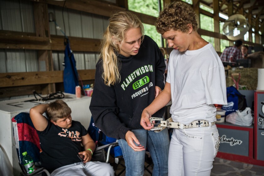Wabasha County Fair